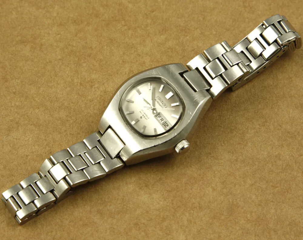 High beat top automatic watches