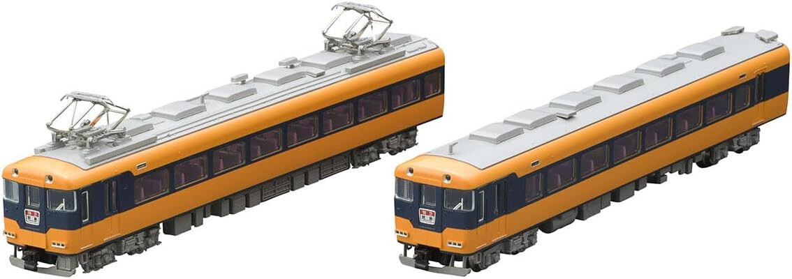 TOMIX N Gauge Kintetsu Railway Series 12200 Basic Set 4-Car
