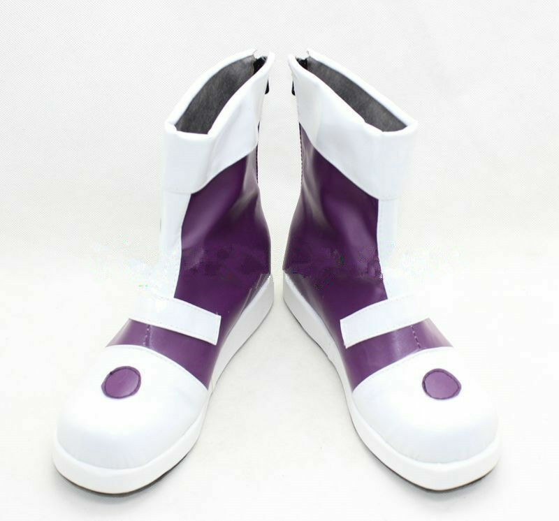 HunterXHunter Killua Zoldyck Cosplay Shoes Boots shoe boot | eBay
