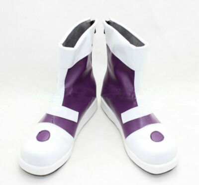 靴 kirua HunterXHunter Killua Zoldyck Cosplay Shoes Boots shoe boot | eBay
