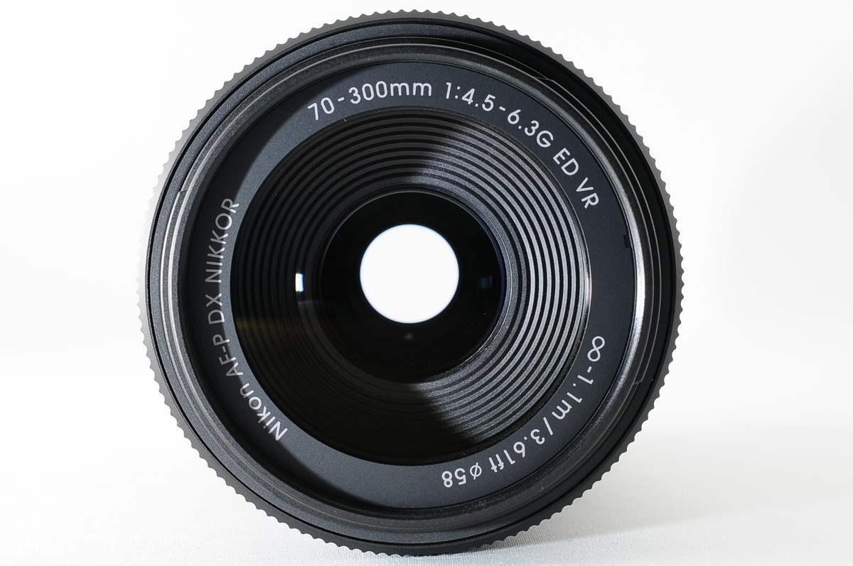 Nikon AF-P DX 70-300f/4.5-6.3G ED VR 美品❗️ Amazon.com : Nikon AF-P DX NIKKOR 70-300mm f/4.5-6.3G ED VR