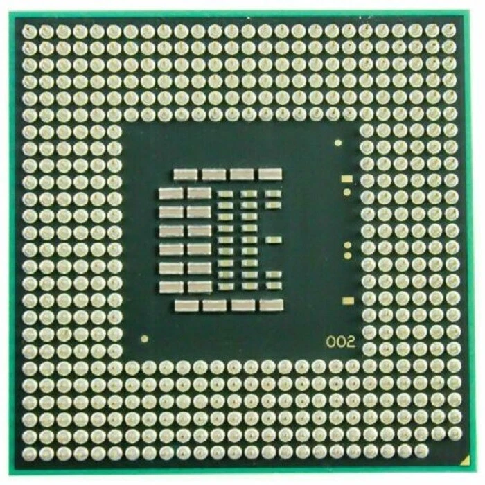 Intel Core 2 Duo T9800 CPU Dual-Core 2.93GHz 6M 1066 Socket P SLGES Processor - Image 3 of 4