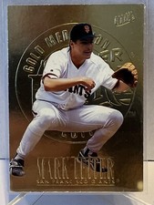 Mark Leiter 1996 Fleer Ultra Gold Medallion San Francisco Giants