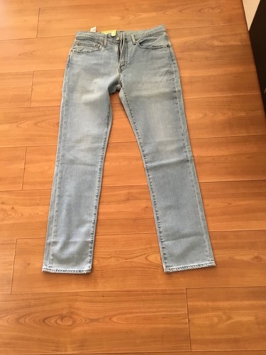 Pantaloni jeans uomo Levis 511 slim stretch (04511-5464) taglia: a scelta nuovi con etichetta - Foto 10 di 12
