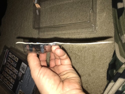 Vintage Rare Funskool India GI Joe 11 Back Wave 1 Baroness Moc Cobra  - Bild 3 von 4