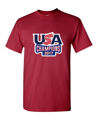 World Baseball Classic 2023 Team USA Champion T-shirt - Picture 5 of 5