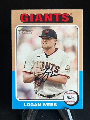 2024 Topps Heritage Baseball - Singles 251 - 500