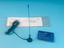 Hirschmann Magnetic Car Phone Antenna MCA 900 MHZ 921616001 Genuine NOS