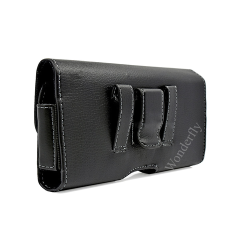 Pouch for Google Pixel XL (5.5") phone with a protective case on it - Picture 3 of 26