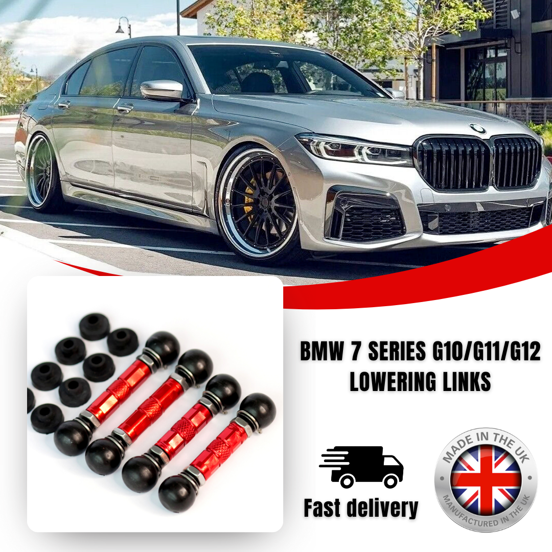 BMW 7 SERIES G11/G12 AIR SUSPENSION EVOLUTION ADJUSTABLE LOWERING