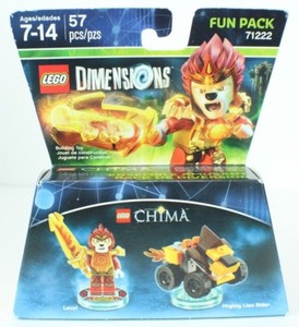 lego dimensions chima