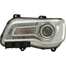2018-2023 CHRYSLER 300 LEFT HAND DRIVER SIDE HEADLIGHT HALOGEN PROJECTOR LAMP