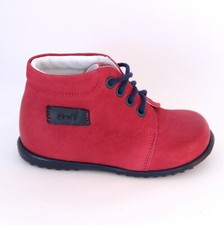 Girls leather shoes size 19 22 23 casual elegant buty EMEL first walkers