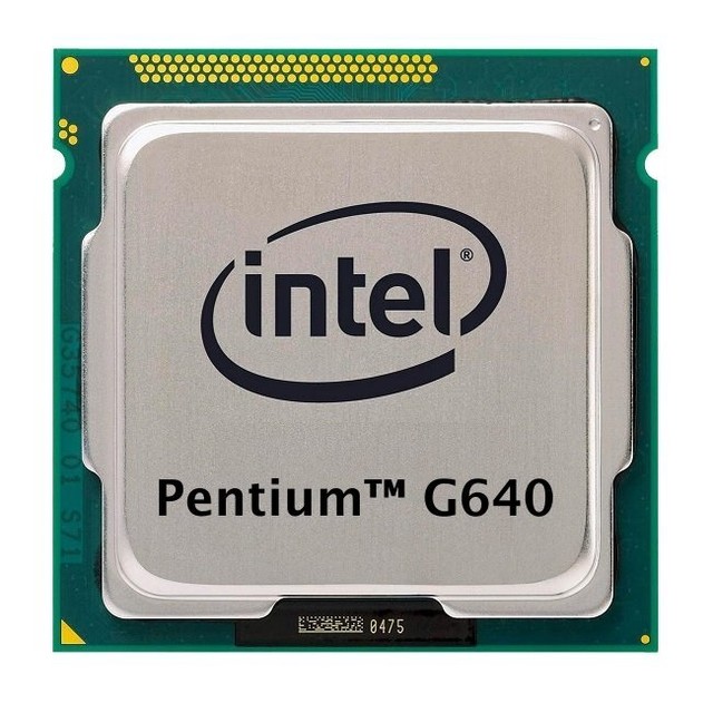 Intel Pentium Prozessor G640 SR059 3 MB cache 2 80 GHz online kaufen | eBay