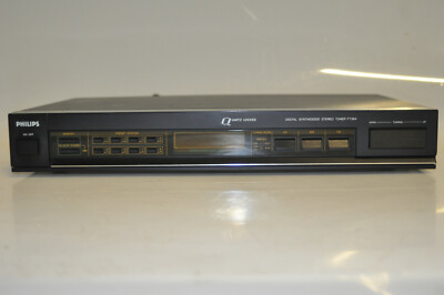 Philips FT564 Digital Synthesized Stereo Tuner HiFi Radio FT-564 Empfangsgerät