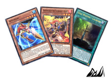 YU-GI-OH! Cosmo Blazer (CBLZ) Einzelkarten - Common - Ultra Rare