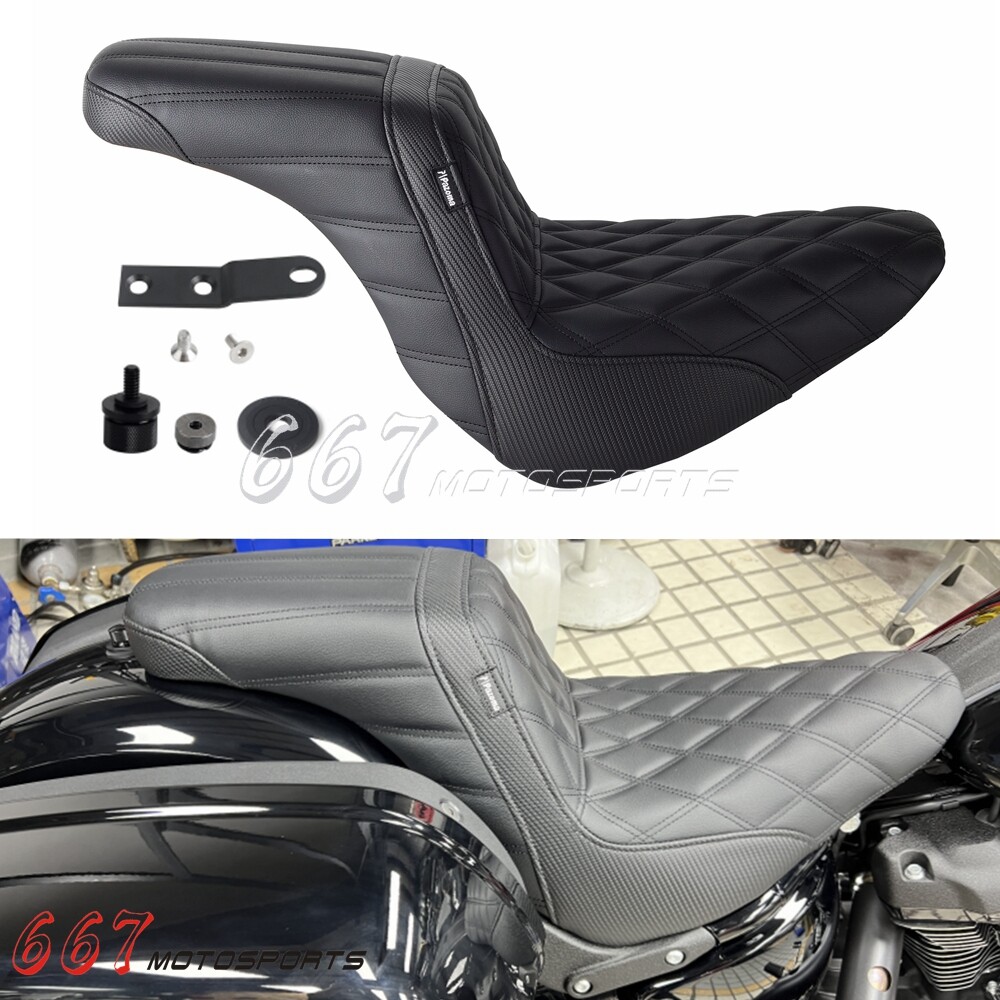 For Harley Low Rider ST FXLRST FXLRS 2018-2026 Club Style