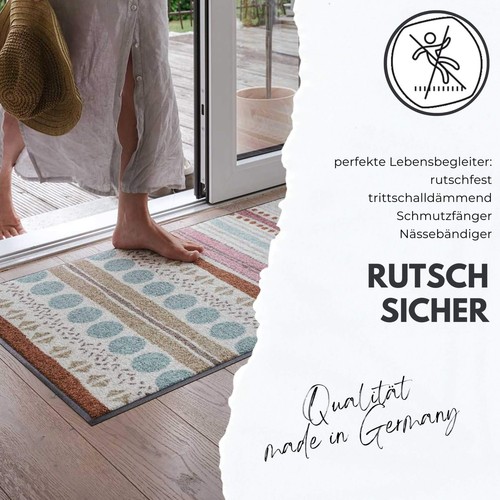 Salonloewe Fußmatte 30x60 cm Sand - Bild 8 von 10