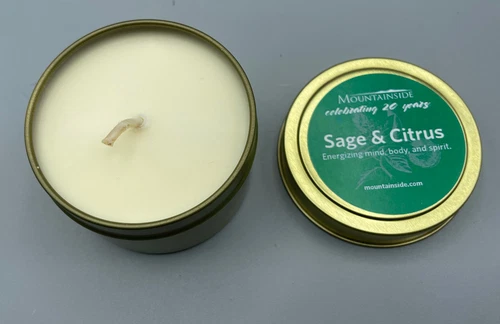 Mountainside Made Soy Candle