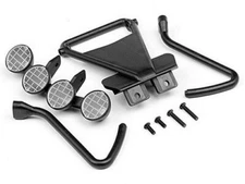 HPI Racing Apache C1 Flux Front Bumper Set HPI107385