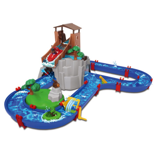 Aquaplay: Adventureland Includes Toy, 53 Pieces, Plastic, Kids