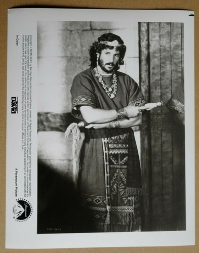 T147 5x US Pressefotos KÖNIG DAVID / King David - Richard Gere - Picture 3 of 5