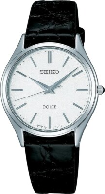 SEIKO Dolce 腕時計 SEIKO DOLCE & EXCELINE SACM171 Men's Watch New in Box Authentic