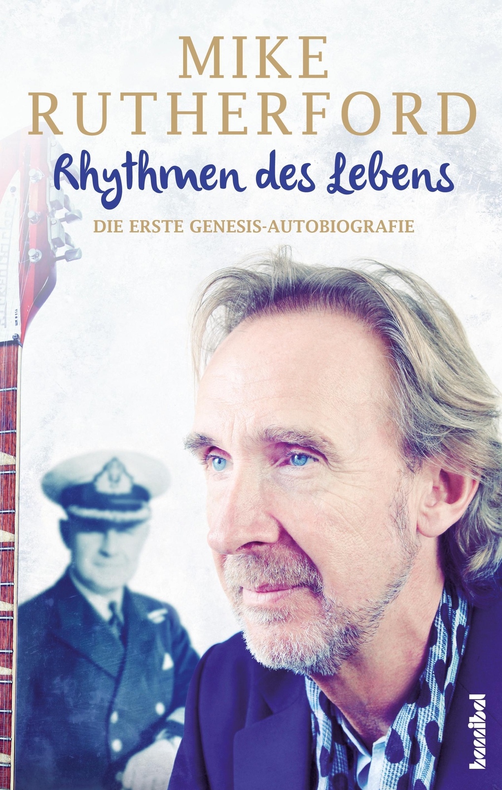 Thumbnail - Rhythmen Des Lebens - Die Erste Genesis-autobiografie, Mike Rutherford