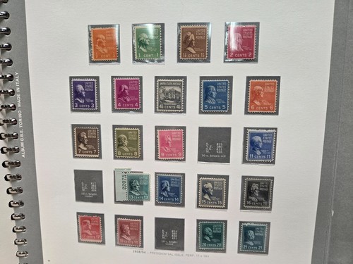 LARGE Old US Stamp Collection! Definitely check this out! - Picture 20 of 24