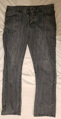 KLASSIC Jeans 32x31 Black 