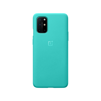 Original Oneplus 8T Case official Real Sandstone bumper Karbon
