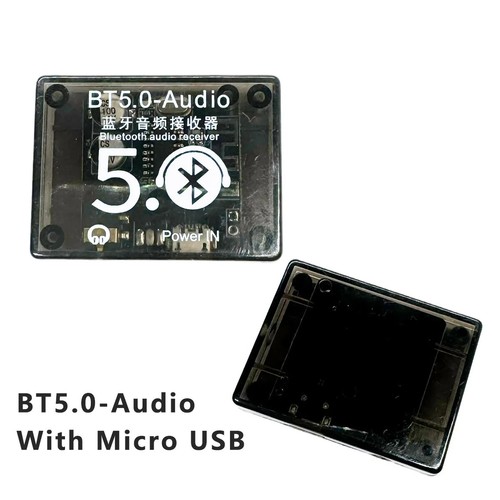 Odbiornik audio Bluetooth MP3 Bezstratny dekoder Bezprzewodowy stereofoniczny moduł muzyczny RE - Zdjęcie 16 z 18