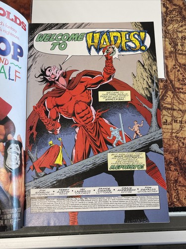 The Silver Surfer Warlock Resurrection #2, 3 & 4 - Picture 9 of 9
