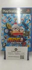 PS2 APE ESCAPE 3 - ITALIAN PAL PS 2 COMPLETE RARE Sealed New
