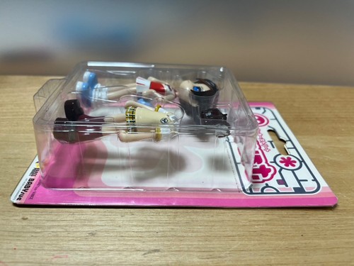 Pinky:st Street cos PK005 Figura Anime Juego GSI CREOS VANCE PROJECT Juguete Sin Usar - Imagen 8 de 10