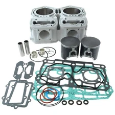 2011-2017 Ski Doo 800R ETEC MXZ, Summit, Renegade SP1 Cylinder, Pistons, Gaskets