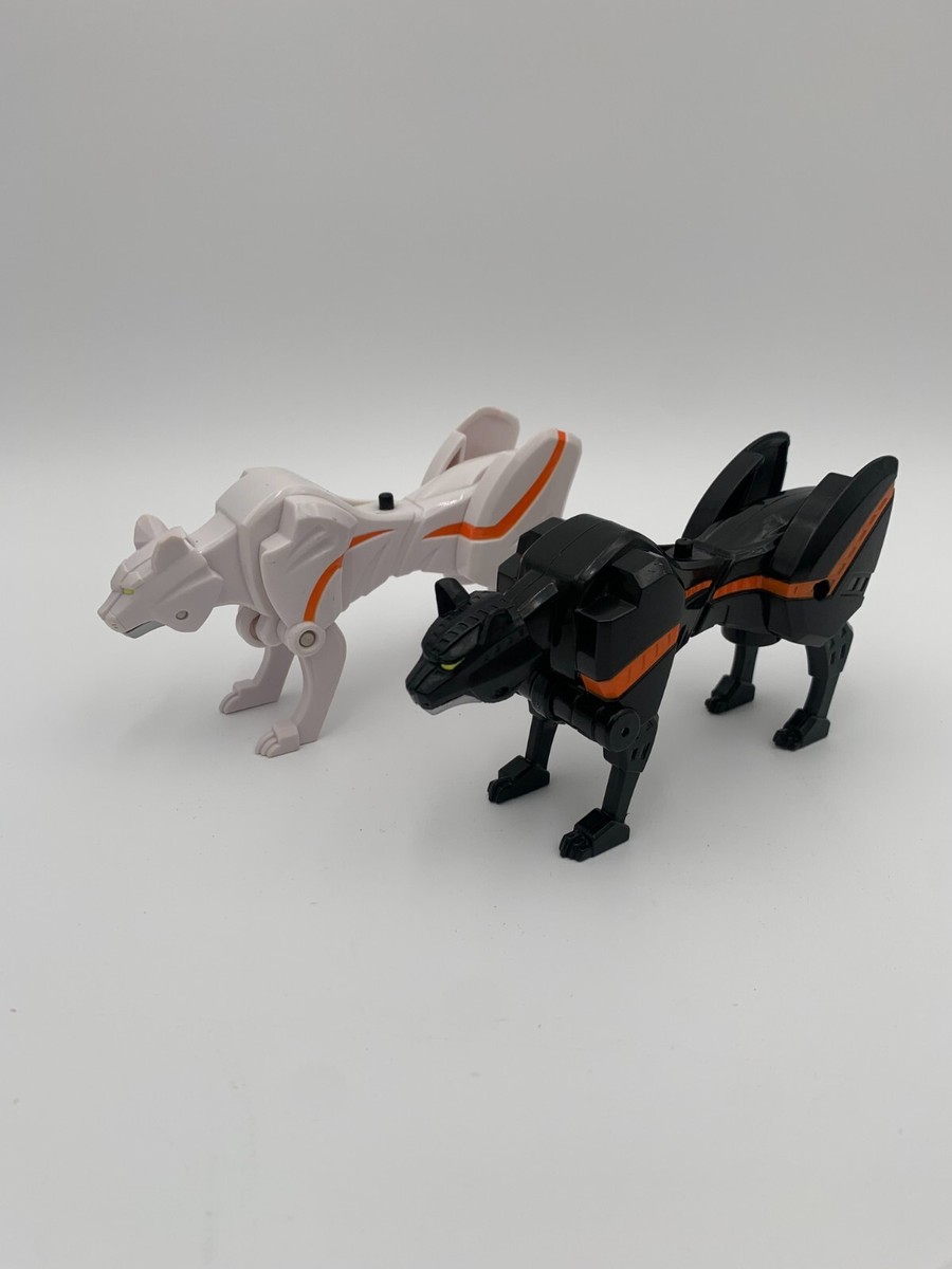 Power Rangers Jungle Fury Panther Zord Transforming Beast Master