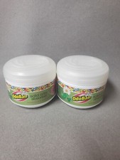 Lot of 2 OdoBan Solid Odor Absorber eucalyptus & wildfower Scent 8 oz