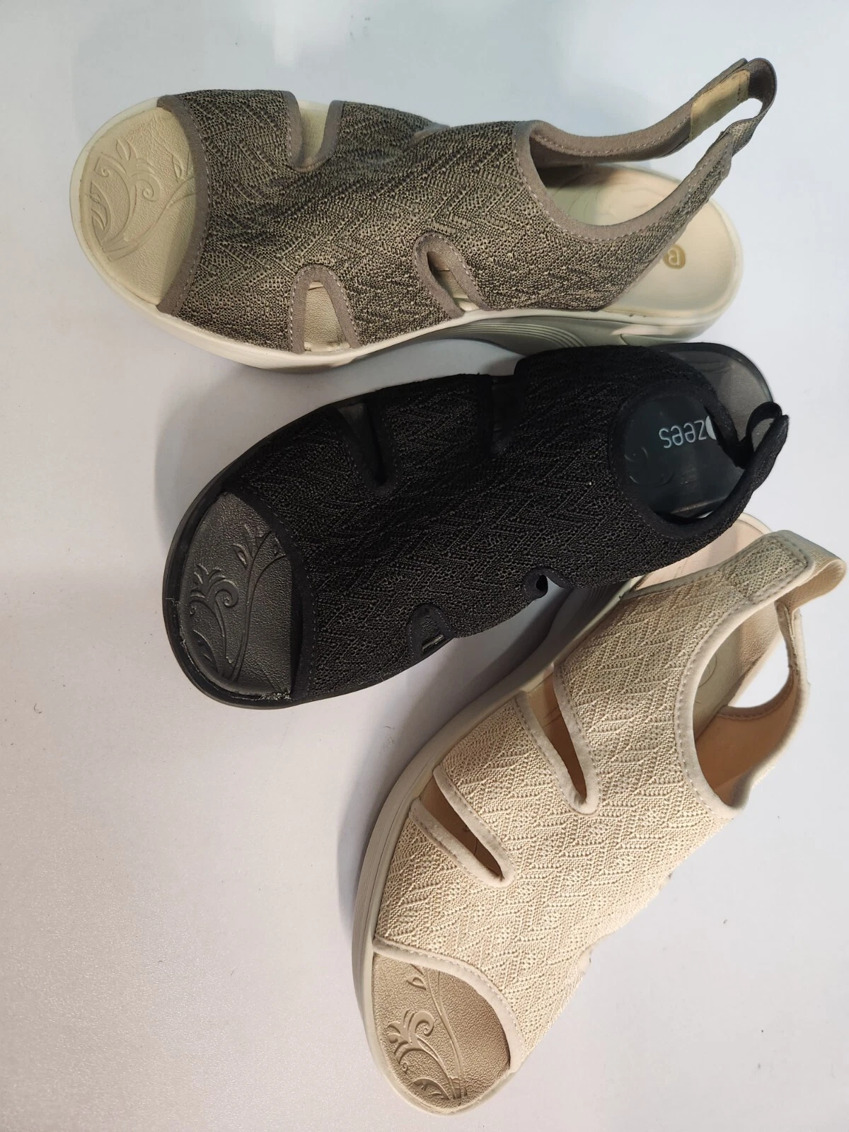 Bzees Daytona Washable shoes slides Sandals CHOOSE COLOR & SIZE NEW