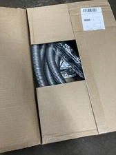 Cen-Tec Systems 97316 Central Vacuum Low Voltage Attachment Kit 35ft Hose New