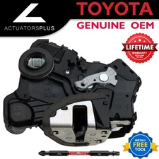 Toyota Rav4 OEM Front Left Door Lock Actuator 2006-2018 **Lifetime Warranty**