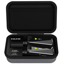 Nux B-5rc Wireless Guitar System For Most Of Types Of Guitar With Active Or P...