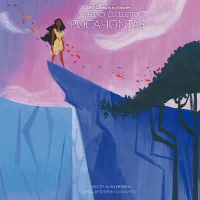 THE LEGACY COLLECTION: POCAHONTAS 2 CD NEU 