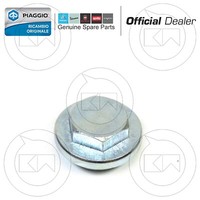826165 Stopfen ÖLablass Originale Piaggio Vespa GTS 125 2007-2012