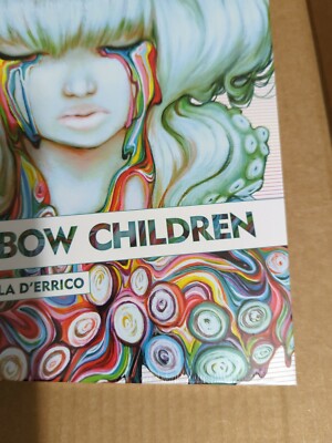 Rainbow Children　Art of Camilla d’Errico Rainbow Children: The Art of Camilla D'Errico by Camilla D