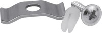 Blanco 218268 Befestigungsset FüR Unterbau-Becken Silgranit (4X)
