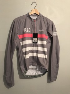 rapha long sleeve training jersey