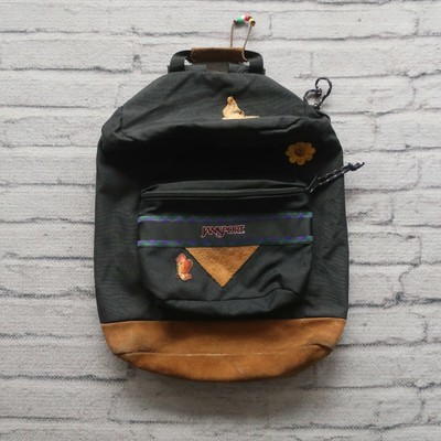 vintage jansport backpack