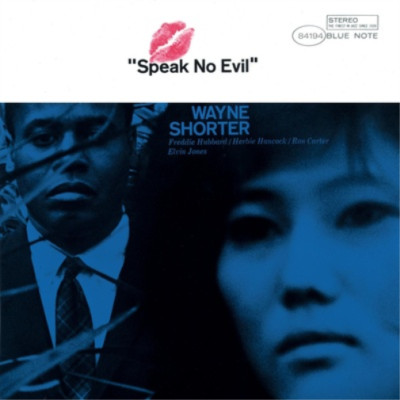 Wayne Shorter Speak No Evil (Schallplatte) 12'' Album