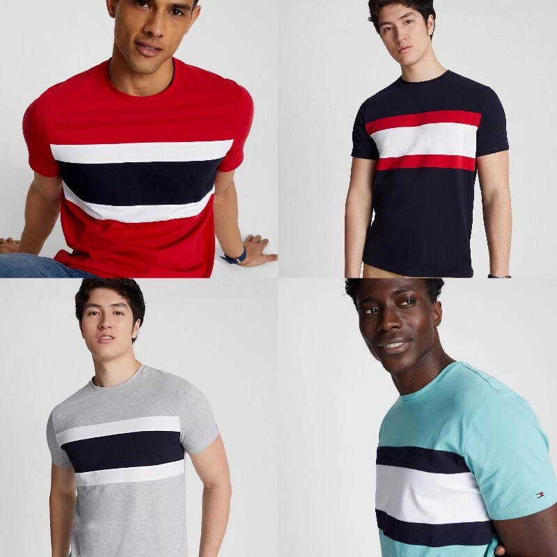 Hilfiger Stripe T-Shirt